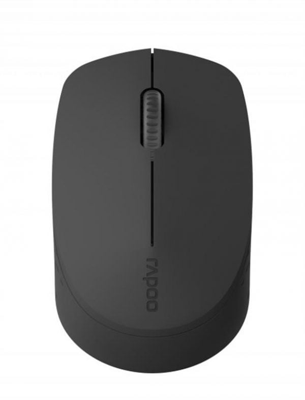 Мишка бездротова Rapoo M100 Silent Wireless Multi-Mode Grey - купить в интернет-магазине Анклав
