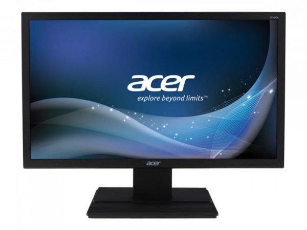 Acer 18.5" V196HQLAb (UM.XV6EE.A03) Black - купить в интернет-магазине Анклав
