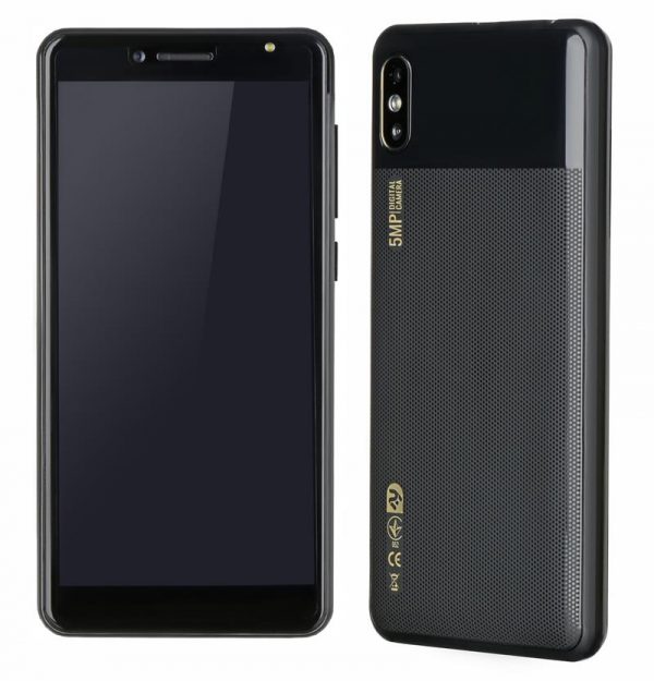 2E E500A 2019 Dual Sim Black - купить в интернет-магазине Анклав