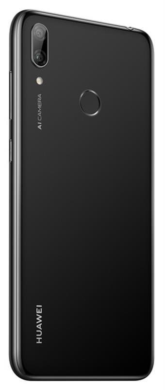 Huawei Y7 2019 Dual Sim Midnight Black - купить в интернет-магазине Анклав