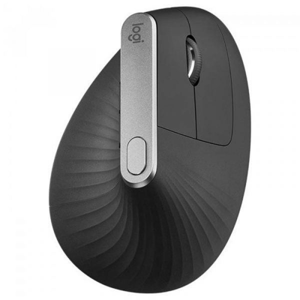 Мишка Bluetooth+Wireless Logitech MX Vertical (910-005448) Black - купить в интернет-магазине Анклав