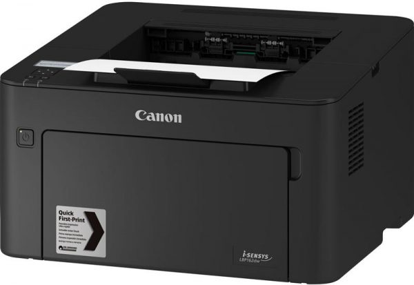 Принтер А4 Canon i-SENSYS LBP162dw c Wi-Fi (2438C001) - купить в интернет-магазине Анклав