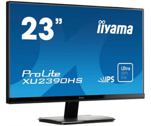 Монитор Iiyama 23" XU2390HS-B1 AH-IPS Black - купить в интернет-магазине Анклав