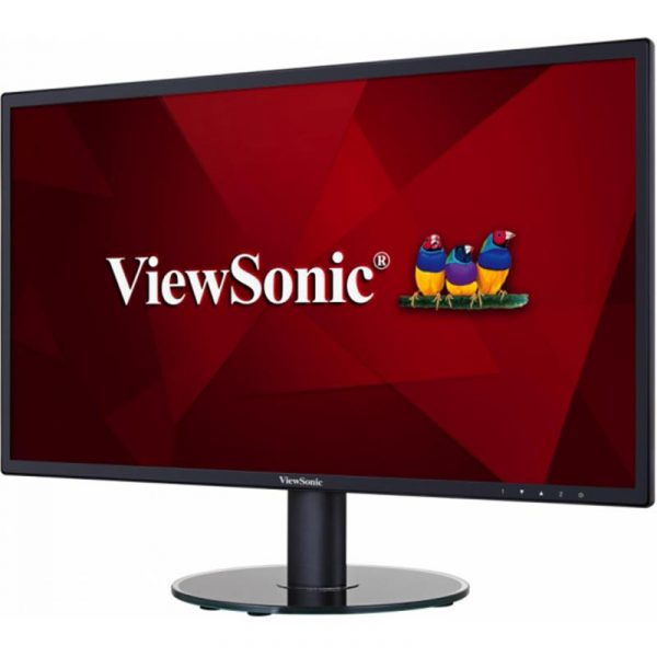 ViewSonic 27" VA2719-SH IPS Black - купить в интернет-магазине Анклав