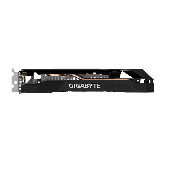 GF RTX 2060 6GB GDDR6 OC Gigabyte (GV-N2060OC-6GD) - купить в интернет-магазине Анклав