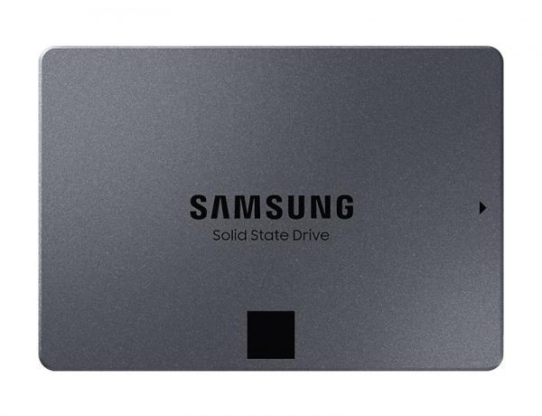 SSD 1TB Samsung 860 QVO 2.5" SATAIII MLC (MZ-76Q1T0BW) - купить в интернет-магазине Анклав