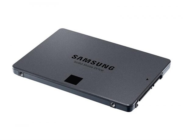 SSD 1TB Samsung 860 QVO 2.5" SATAIII MLC (MZ-76Q1T0BW) - купить в интернет-магазине Анклав