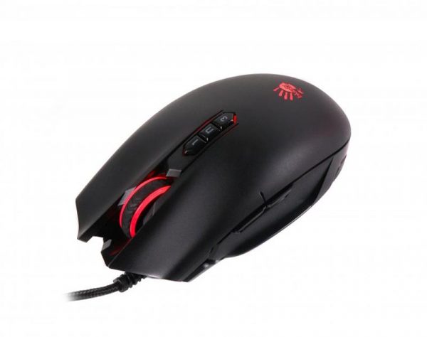 Мишка A4Tech P80 Pro Bloody Activated Black USB - купить в интернет-магазине Анклав