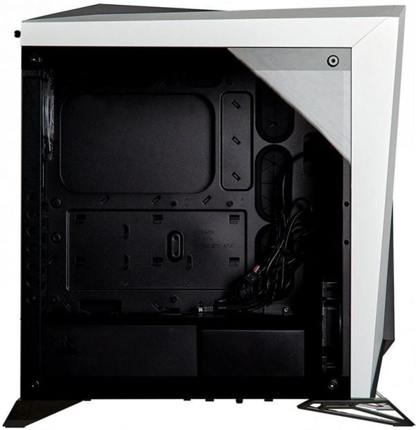 Корпус Corsair Carbide Spec-Omega RGB White/Black (CC-9011141-WW) без БП - купить в интернет-магазине Анклав