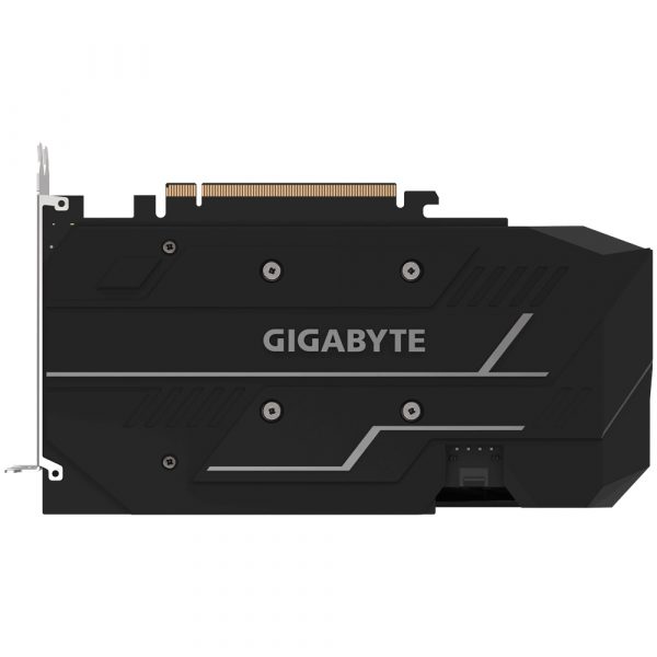 GF GTX 1660 Ti 6GB GDDR6 OC Gigabyte (GV-N166TOC-6GD) - купить в интернет-магазине Анклав