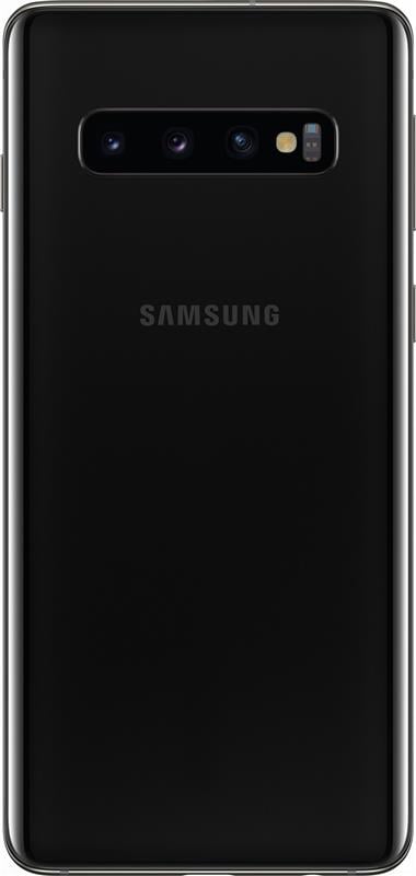 Samsung Galaxy S10 SM-G973 Dual Sim Black (SM-G973FZKDSEK) - купить в интернет-магазине Анклав
