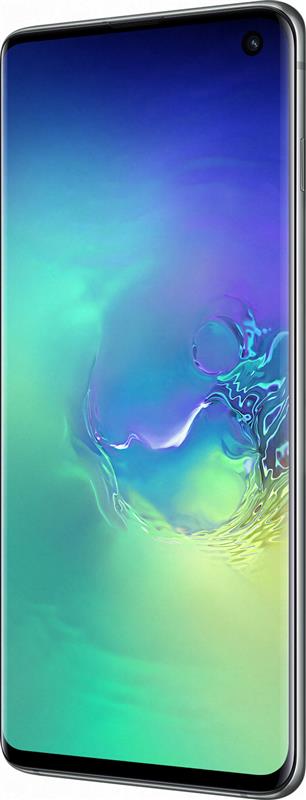 Samsung Galaxy S10 SM-G973 Dual Sim Green (SM-G973FZGDSEK) - купить в интернет-магазине Анклав