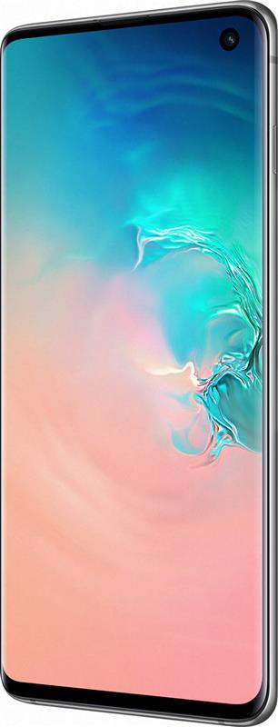 Samsung Galaxy S10 SM-G973 Dual Sim White (SM-G973FZWDSEK) - купить в интернет-магазине Анклав