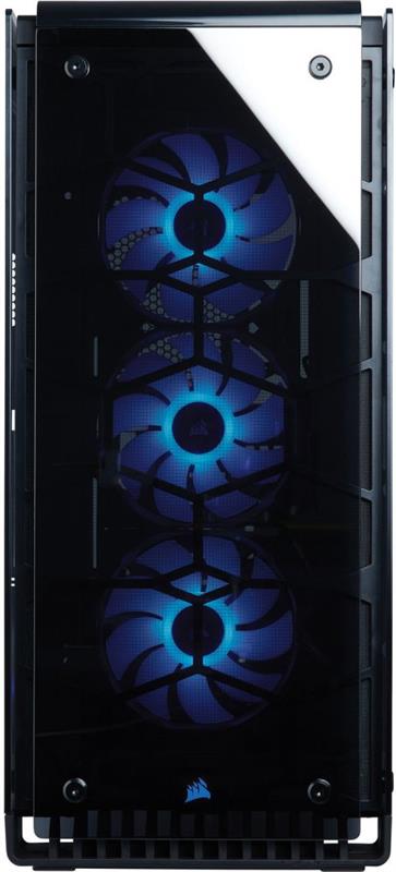 Корпус Corsair Crystal 570X RGB Mirror Black (CC-9011126-WW) без БЖ - купить в интернет-магазине Анклав