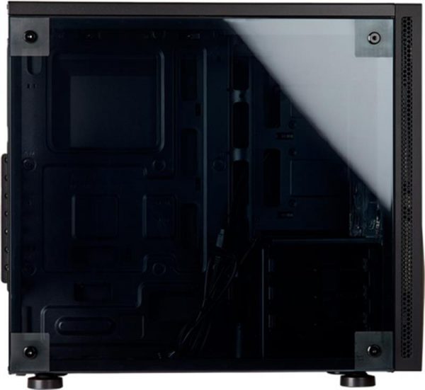 Корпус Corsair Carbide SPEC-05 Black (CC-9011138-WW) без БЖ - купить в интернет-магазине Анклав