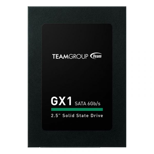 Накопитель SSD  240GB Team GX1 2.5" SATAIII TLC (T253X1240G0C101) - купить в интернет-магазине Анклав