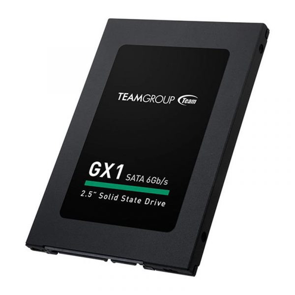 Накопитель SSD  240GB Team GX1 2.5" SATAIII TLC (T253X1240G0C101) - купить в интернет-магазине Анклав
