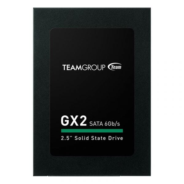 Накопичувач SSD  128GB Team GX2 2.5" SATAIII TLC (T253X2128G0C101) - купить в интернет-магазине Анклав