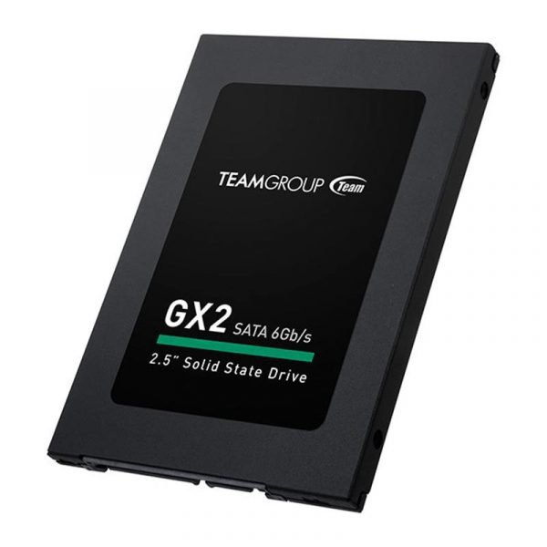 SSD  256GB Team GX2 2.5" SATAIII TLC (T253X2256G0C101) - купить в интернет-магазине Анклав