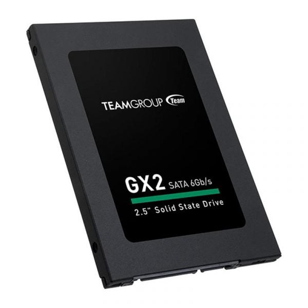 Накопитель SSD  512GB Team GX2 2.5" SATAIII TLC (T253X2512G0C101) - купить в интернет-магазине Анклав