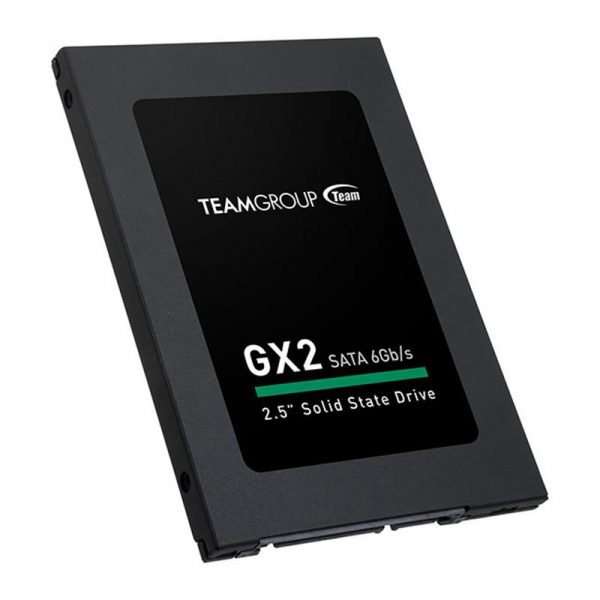 Накопичувач SSD  128GB Team GX2 2.5" SATAIII TLC (T253X2128G0C101) - купить в интернет-магазине Анклав
