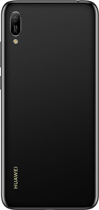 Huawei Y6 2019 Dual Sim Midnight Black - купить в интернет-магазине Анклав