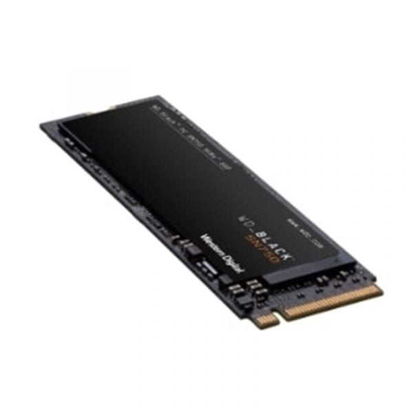 Накопичувач SSD  500GB WD Black SN750 M.2 2280 PCIe 3.0 x4 3D TLC (WDS500G3X0C) - купить в интернет-магазине Анклав