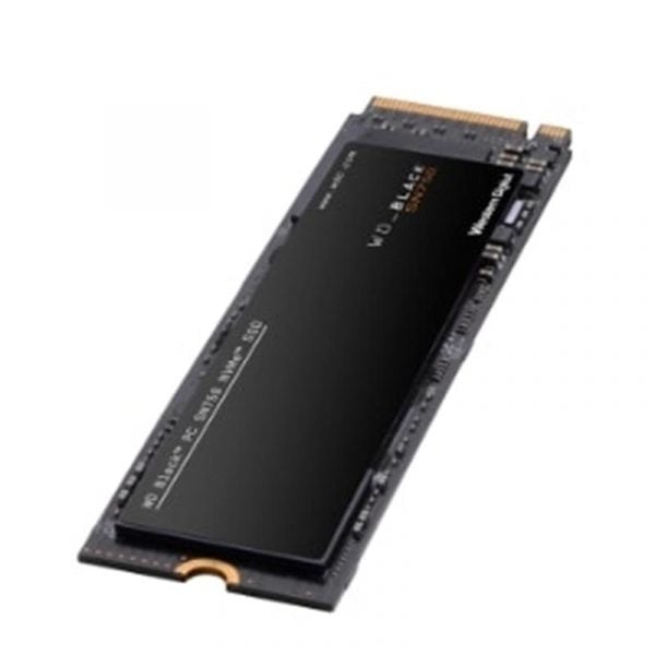 Накопичувач SSD  250GB WD Black SN750 M.2 2280 PCIe 3.0 x4 3D TLC (WDS250G3X0C) - купить в интернет-магазине Анклав