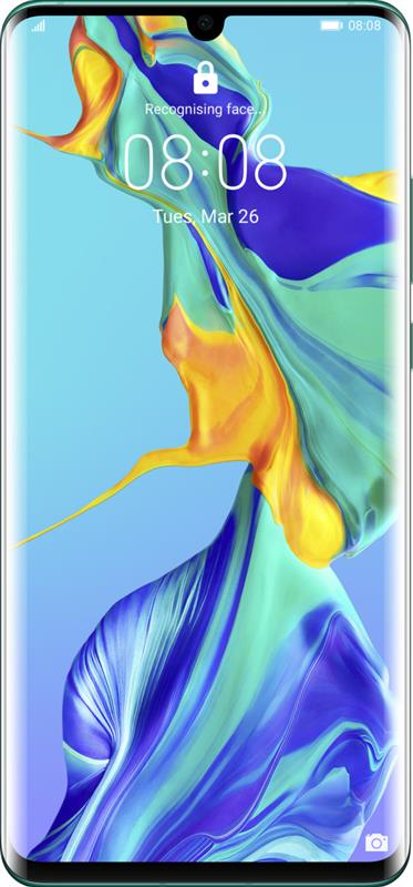Huawei P30 Pro 6/128GB Dual Sim Aurora Blue (51093TFV) - купить в интернет-магазине Анклав
