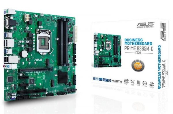 Asus Prime B365M-C/CSM Socket 1151 - купить в интернет-магазине Анклав