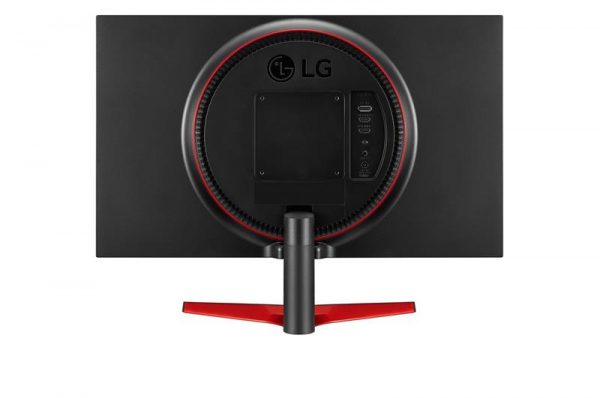 LG 23.6" 24GL600F-B Black 144Hz - купить в интернет-магазине Анклав