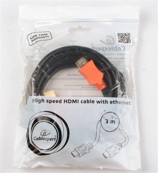 Кабель Cablexpert (CC-HDMI4L-10) HDMI-HDMI - купить в интернет-магазине Анклав