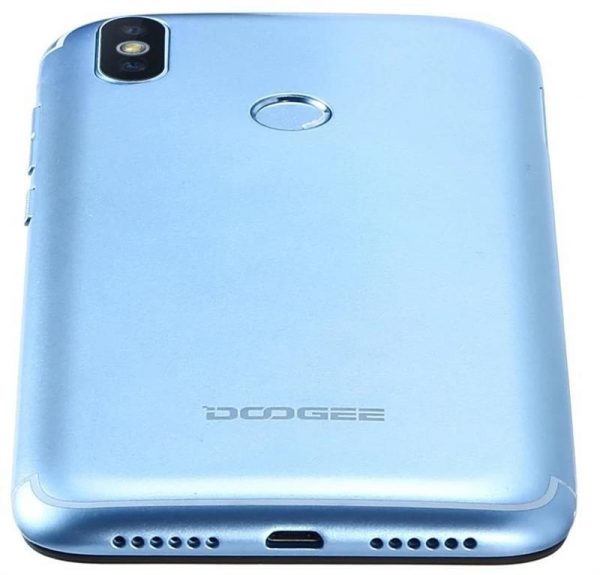 Doogee BL5500 Lite Dual Sim Blue (6924351668013) - купить в интернет-магазине Анклав