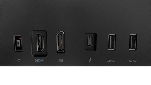 Lenovo 27" ThinkVision X1 (2nd Gen) (61C2GAT1UA) IPS Black - купить в интернет-магазине Анклав