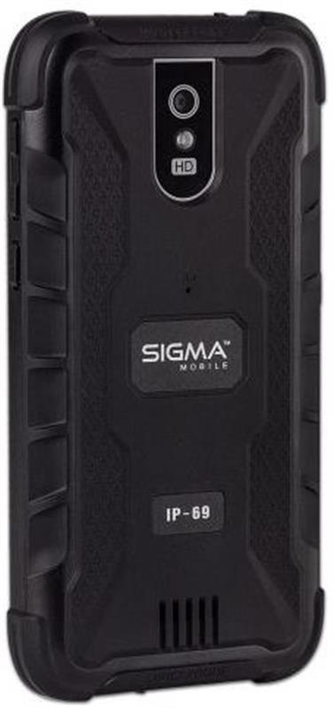 Sigma mobile X-treme PQ29 Black - купить в интернет-магазине Анклав
