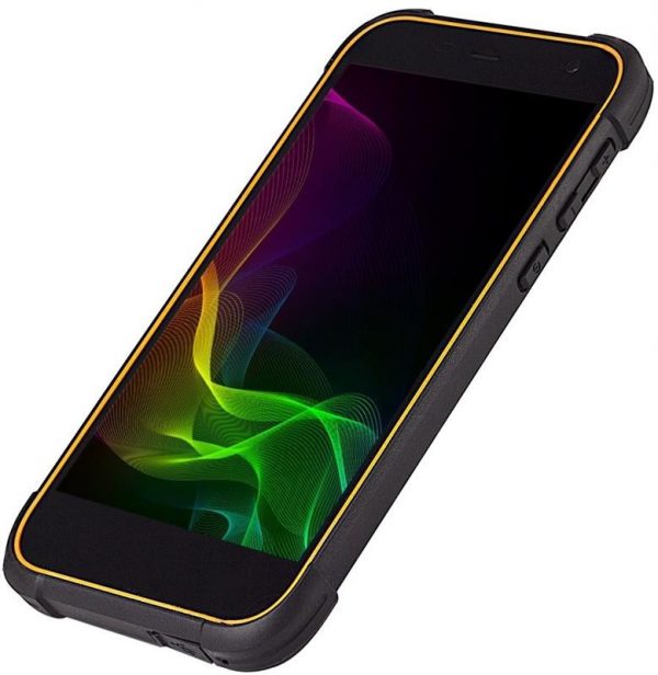 Смартфон Sigma mobile X-treme PQ29 Dual Sim Black/Orange - купить в интернет-магазине Анклав