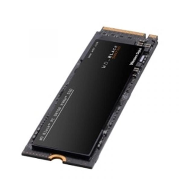 SSD 1TB WD Black SN750 M.2 2280 PCIe 3.0 x4 3D TLC (WDS100T3X0C) - купить в интернет-магазине Анклав