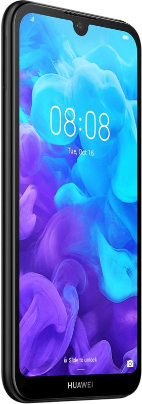 Huawei Y5 2019 2/16GB Dual Sim Modern Black - купить в интернет-магазине Анклав