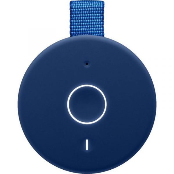 Акустическая система Logitech Ultimate Ears Boom 3 Lagoon Blue (984-001362) - купить в интернет-магазине Анклав