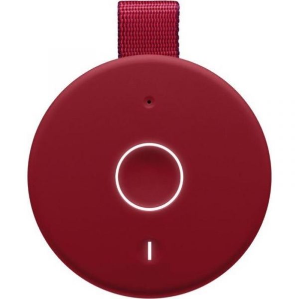 Акустическая система Logitech Ultimate Ears Megaboom 3 Sunset Red (984-001406) - купить в интернет-магазине Анклав