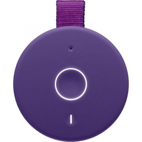 Акустическая система Logitech Ultimate Ears Megaboom 3 Ultraviolet Purple (984-001405) - купить в интернет-магазине Анклав
