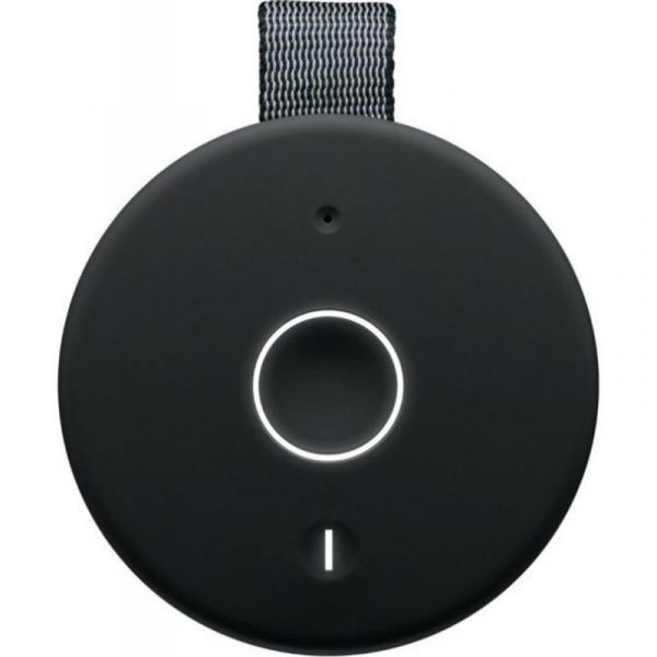 Акустическая система Logitech Ultimate Ears Megaboom 3 Night Black (984-001402) - купить в интернет-магазине Анклав