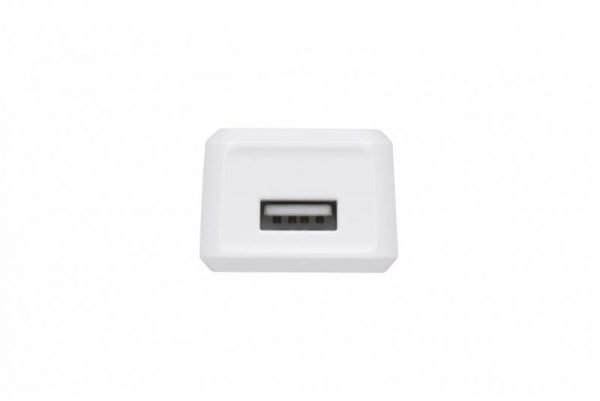 Сетевое зарядное устройство 2E (1USB 2.1A) White (2E-WC1USB2.1A-W) - купить в интернет-магазине Анклав