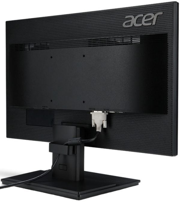 Acer 21.5" V226HQLBbd (UM.WV6EE.B01) Black - купить в интернет-магазине Анклав