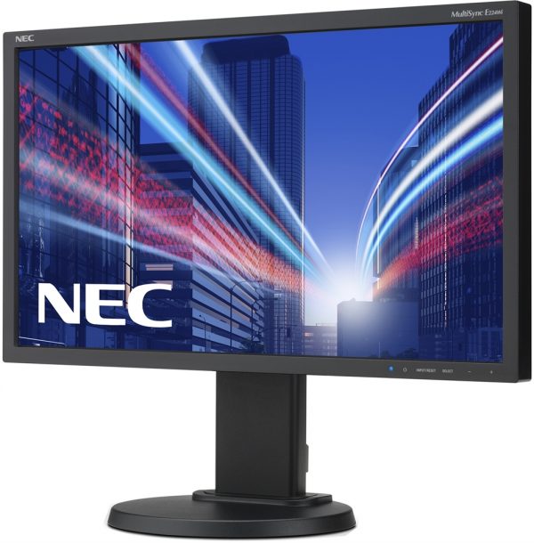 NEC 21.5" E224Wi IPS Black - купить в интернет-магазине Анклав