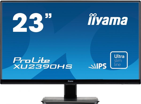 Монитор Iiyama 23" XU2390HS-B1 AH-IPS Black - купить в интернет-магазине Анклав