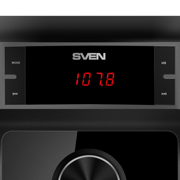 Акустична система Sven MS-302 Black - купить в интернет-магазине Анклав