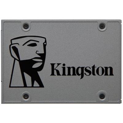 Накопичувач SSD  960GB Kingston SSDNow A400 2.5" SATAIII (SA400S37/960G) - купить в интернет-магазине Анклав