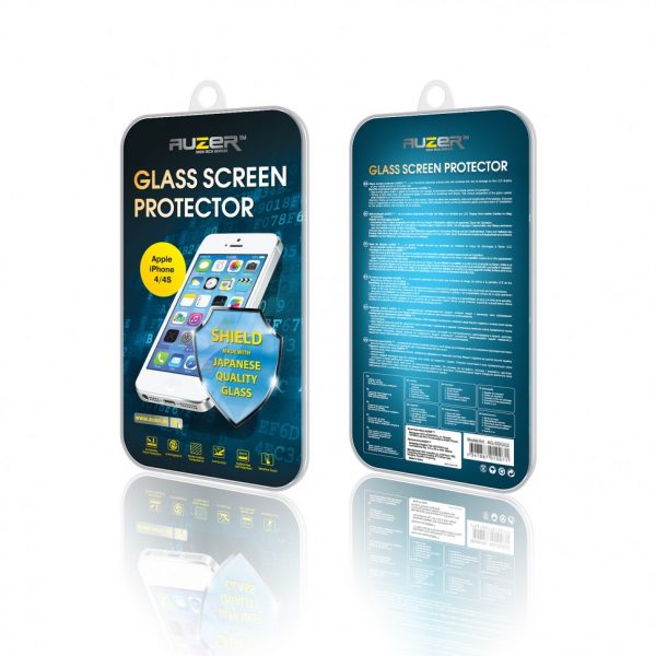 Защитное стекло AUZER для Huawei  Y3II (AG-HUY3II) - купить в интернет-магазине Анклав