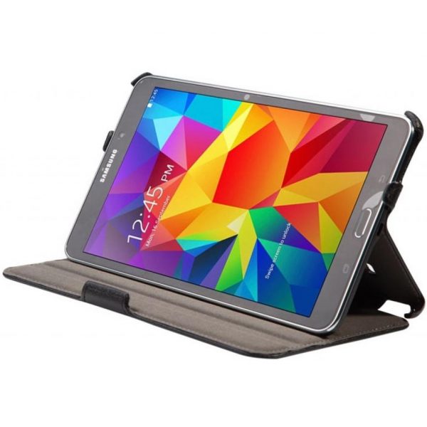Чохол до планшета AirOn для Samsung GALAXY Tab 4 8.0 black (6946795850168) - купить в интернет-магазине Анклав